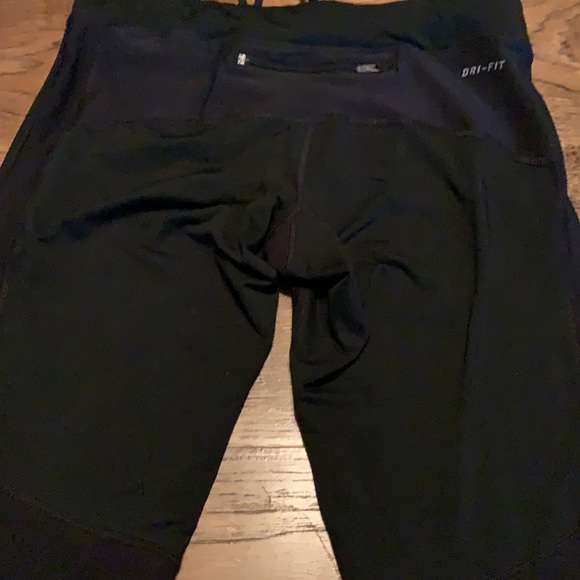 Nike Dri Fit Running Leggings - Picture 3 of 5